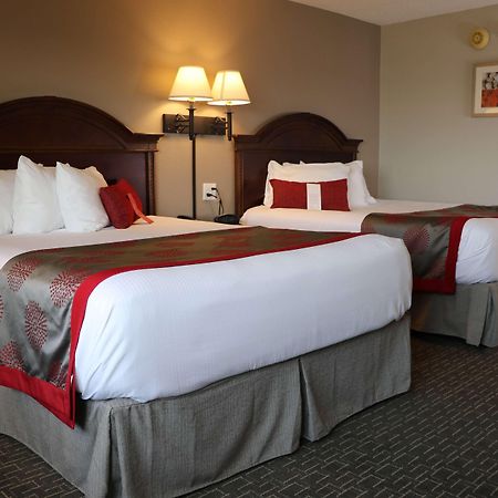 Hotel Ramada Plaza By Wyndham Hagerstown Exterior foto