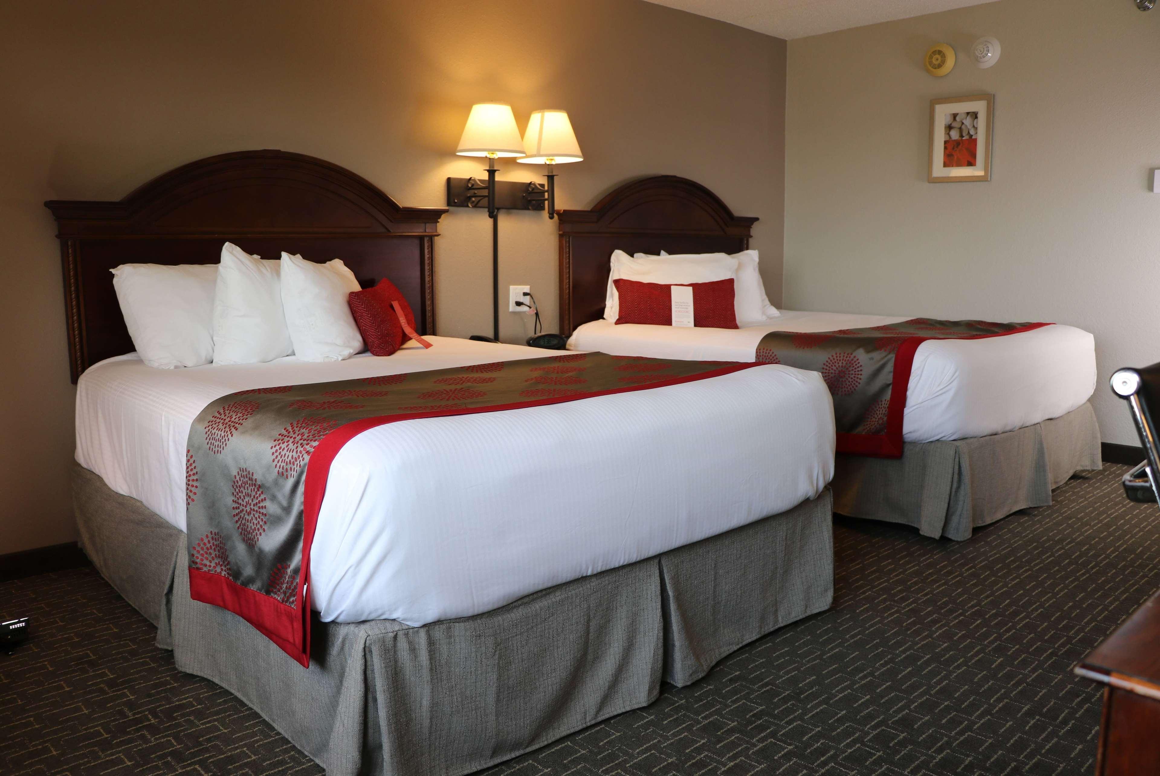 Hotel Ramada Plaza By Wyndham Hagerstown Exterior foto